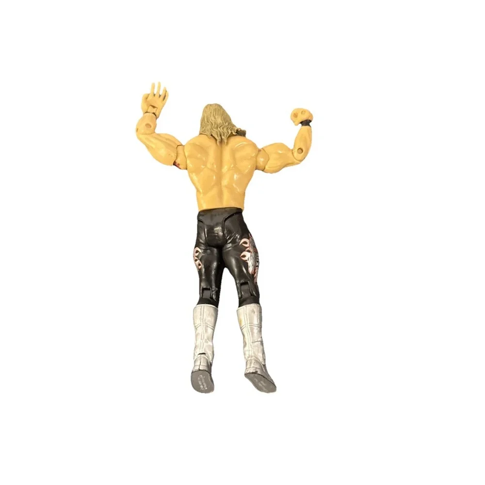 WWE Jakks Pacific Deluxe Aggression Series‎ 2 Edge Wrestling Action Figure Used